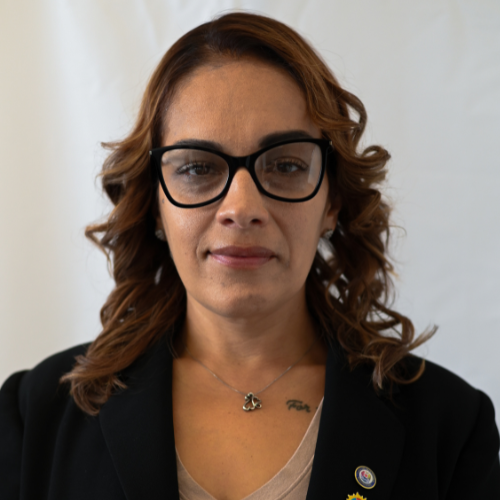 Priscilla Reyes - Special Events Manager